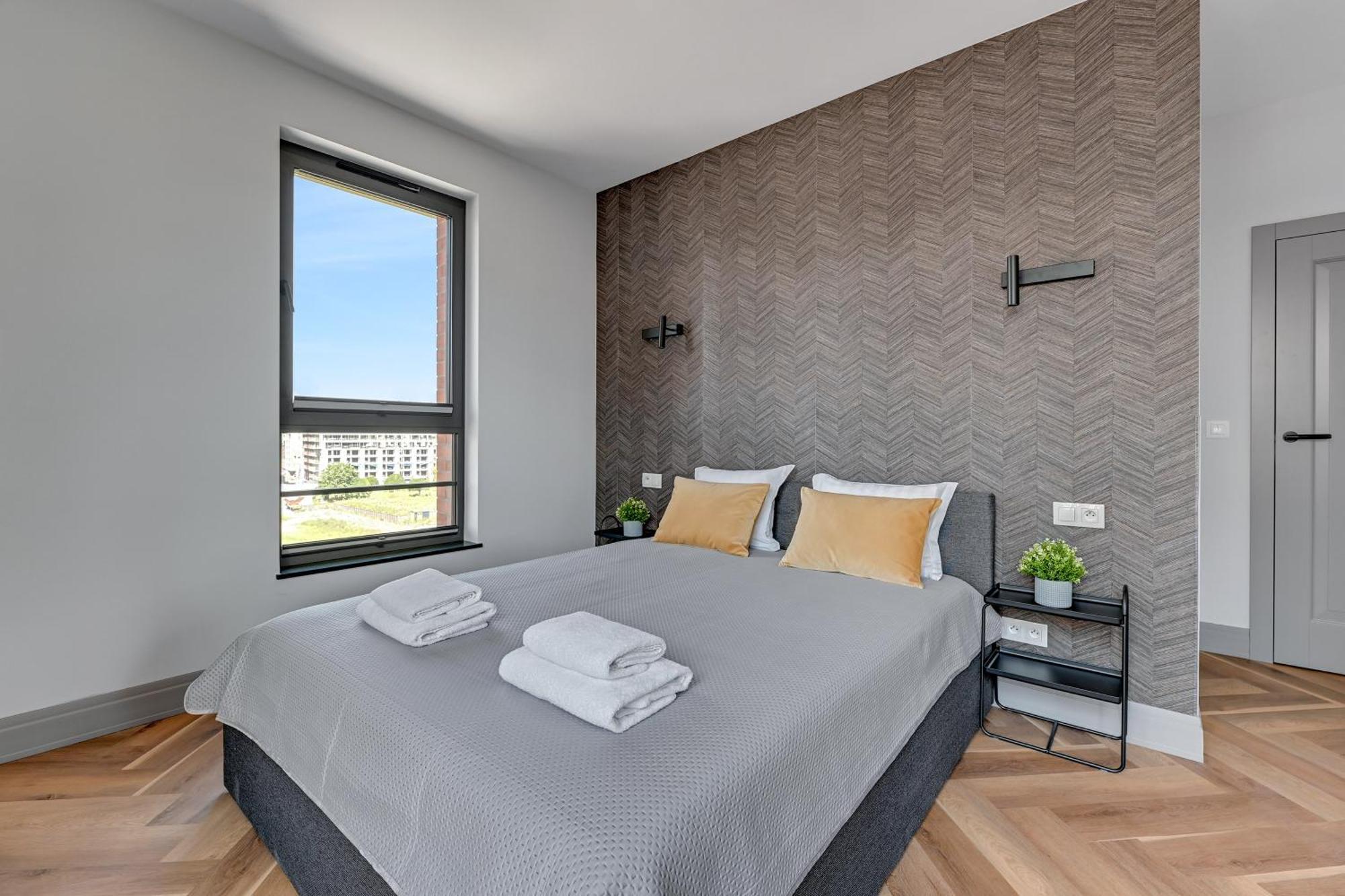 Doki Apartments By Staywin Gdansk Exterior foto