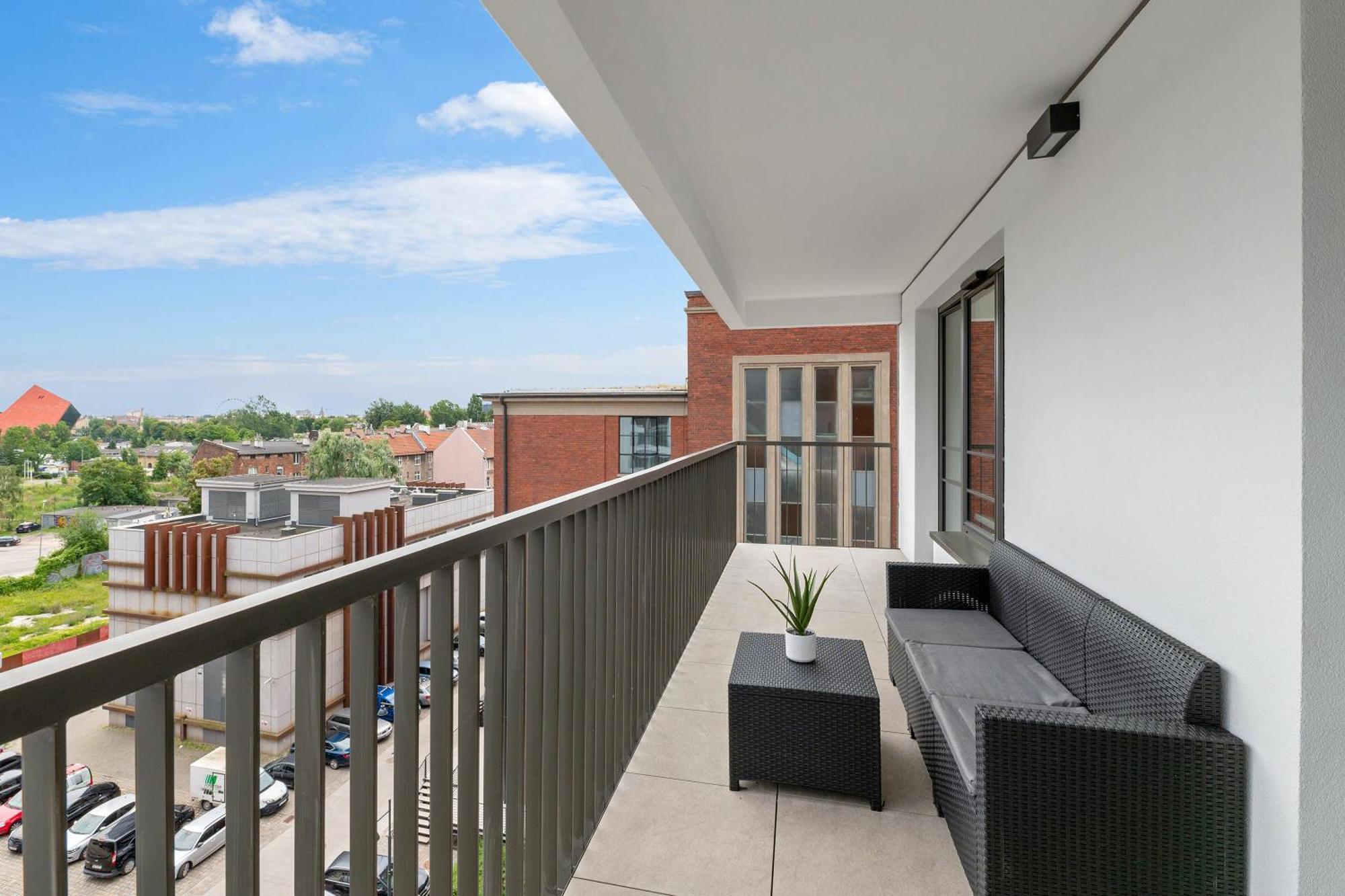 Doki Apartments By Staywin Gdansk Exterior foto