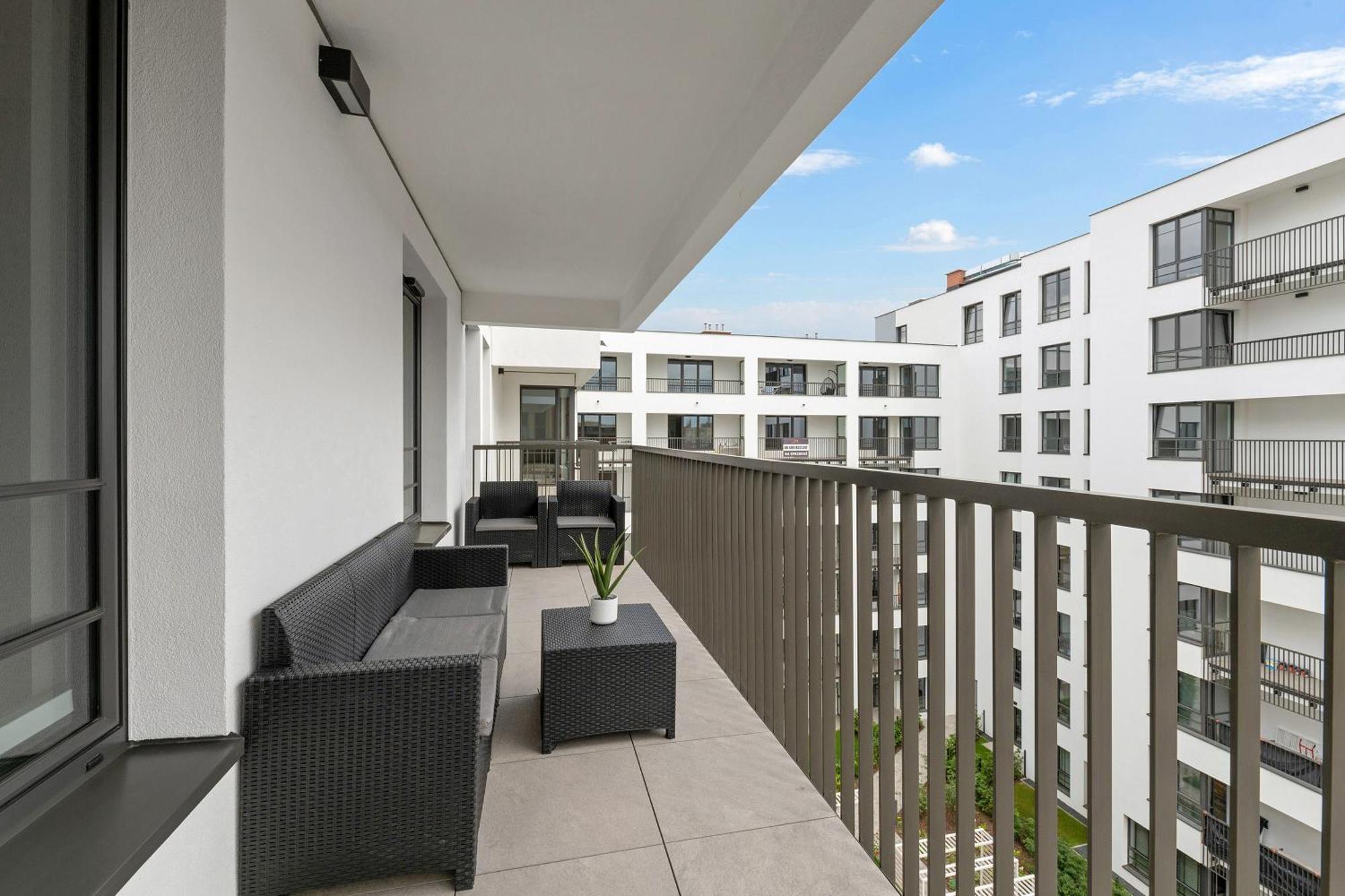 Doki Apartments By Staywin Gdansk Exterior foto