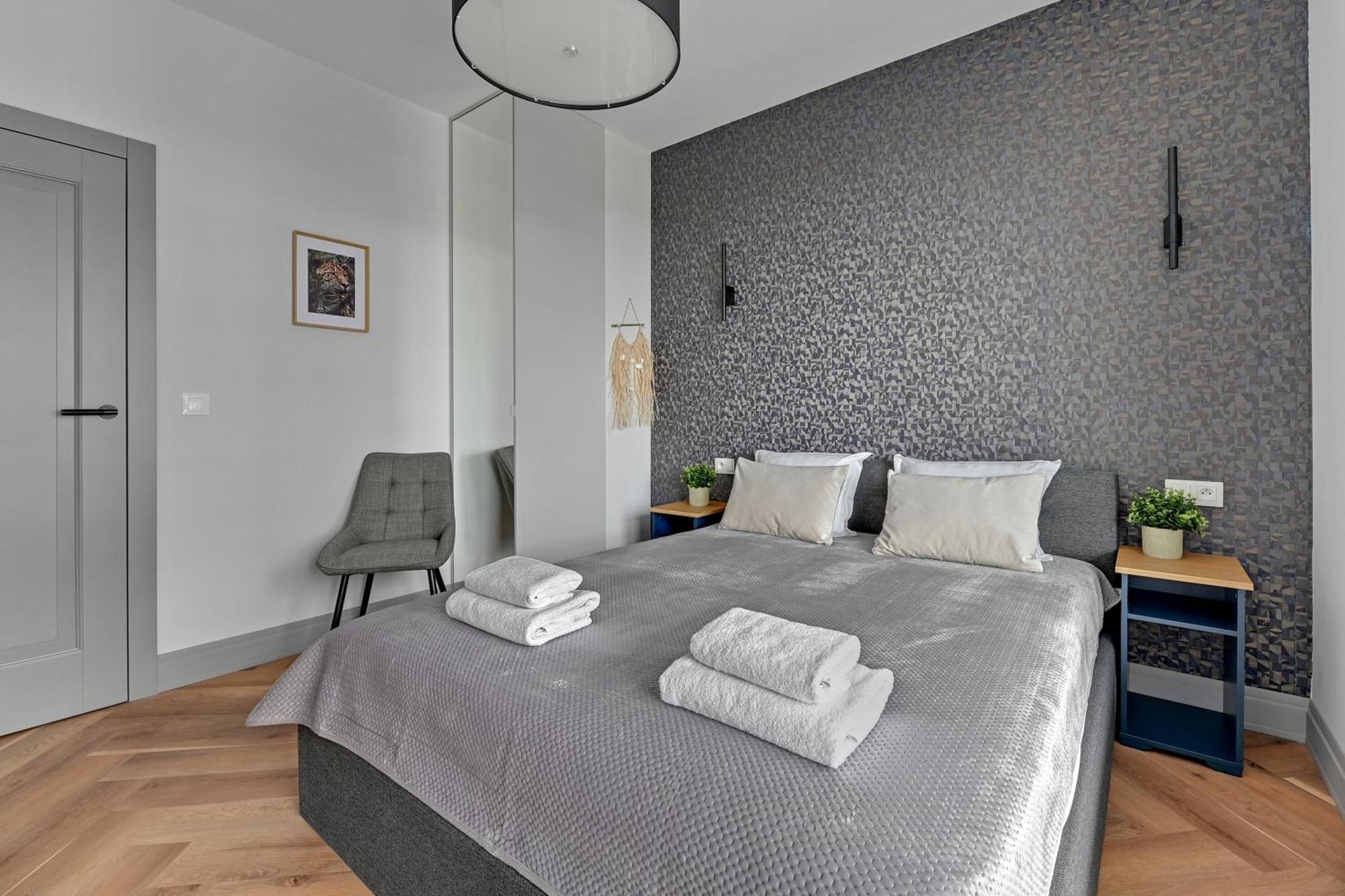 Doki Apartments By Staywin Gdansk Exterior foto